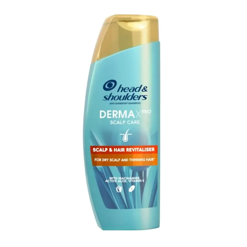 Head & Shoulders DermaXPro Dandruff Shampoo 250 ml
